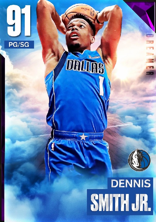 NBA 2K23 Season 2 5 Weekly - Dennis Smith JR.