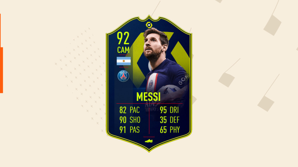 FUT 23 Messi POTM DME SBC prices, players, and complete walkthrough Guide