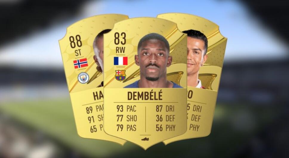 Which FIFA 23 Gold Player Cards Dominate in FIFA Ultimate Team?