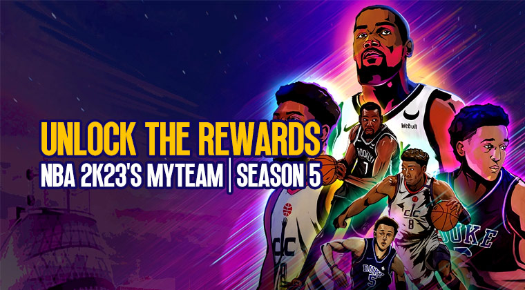 Unlock the Rewards of NBA 2K23