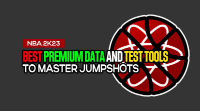 Best Premium Data and Test Tools To Master Jumpshots in NBA 2K23