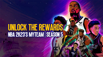 Unlock the Rewards of NBA 2K23's MyTEAM | Season 5