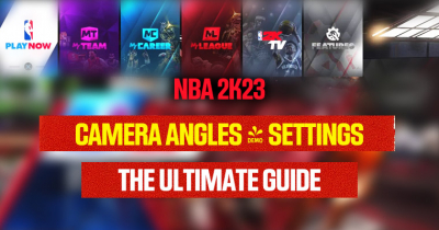 The Ultimate Guide to Camera Angles and Settings in NBA 2K23
