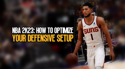 How to optimize your defensive Setup in NBA 2K23?